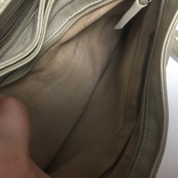 SAS Genuine Leather Crossbody Bag / Purse - Picture 10 of 16